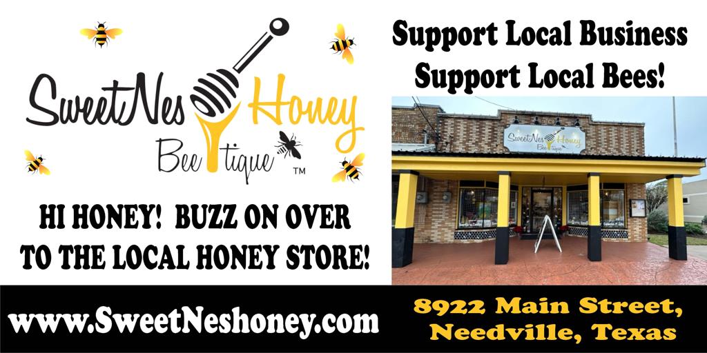 SweetNes Honey Logo